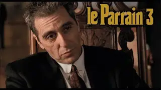 Sc&egrave;ne d'introduction - Extrait du film Le Parrain 3 &eacute;pilogue : la mort de Michael Corleone (1990)