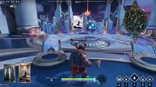 Paragon Support Role Gameplay