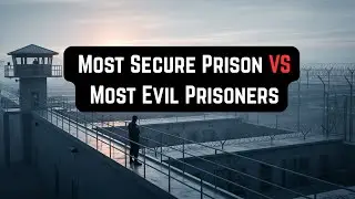 Самая безопасная тюрьма Америки против самых злобных заключённых | Невероятный документальный фильм