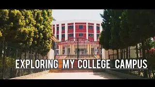Exploring My College Campus ✨️Rajgad Dnyanpeeth Technical Campus 🏫 #engineering @infinitegluck3323