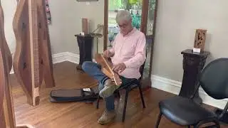 New Harmony Dulcimer Company with Rick Huffman