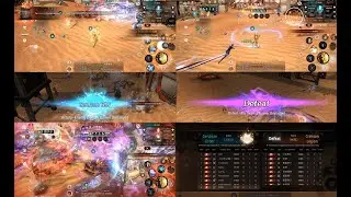 Blade & Soul Revolution BNSR Zen Archer fortwar