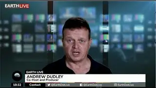Earth Live to interview Conservation Hero Peter Knights of Wild Aid