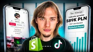 Jak Zawsze Chodzić Viral na TikToku | Organic Dropshipping