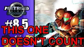 Metroid Prime 2 - Part 8.5 (LIVE)