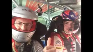 Essais terre pr&eacute;-Portugal 2015 - Quentin Gilbert / Sylvain Henry - DS3 R3 Max du team DG Sport