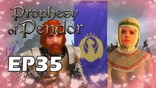 Mount & Blade: Warband | Prophecy of Pendor EP35 – Love is in the air ! or not.....