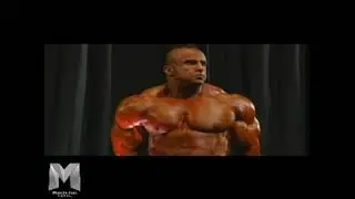 ARNOLD CLASSIC 2011 PREJUDGING