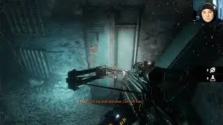 Metro Exodus: The Dead City part 2 COMPLETE