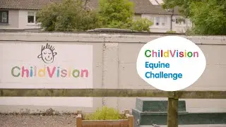 ChildVision: Corporate Equine Challenge