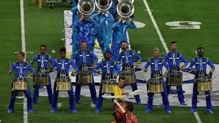 2019 Bluecoats Percussion Judge Tape - Finals
