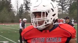 🔥🔥 UW commit '17 TE Hunter Bryant - Eastside Catholic (Sammamish, WA)