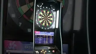 Jimmy mak, MYS PHOENIX Darts，IROBOT12 VS I ROBOT13/80，training