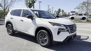 2024 Nissan Rogue S Kissimmee, Winter Garden, Longwood, Winter Park, Orlando