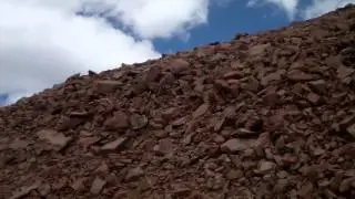 The Fuller Brothers' Team Avnet EET Chevy Volt tackles Pikes Peak! - May 30, 2012.mp4