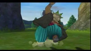 A 38 Minute Review of Dragonquest VIII for the PS2 I did in 2019