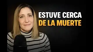🧡EXPERIENCIA CERCANA A LA MUERTE muy ESPECIAL 💥Entrevista a Alanis Pizarro