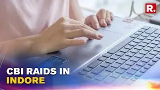 JEE Exam Scam: CBI Raids Underway In Indore, Hawala Transactions Under Lens | Republic TV