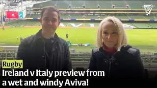 Can Ireland lift the mood on a miserable weekend in Dublin? | Six Nations