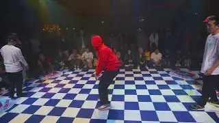 Taisuke & Ren vs Isaiah & Curt Rage [Return of Outbreak USA] Squadron 15th Anniversary (Top 4)