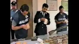Compagnia Carabinieri di Policoro - 1994 - 1998
