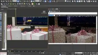 Probando FStorm Render en modo RT para 3Ds Max (Testing FStorm Render for 3Ds Max)