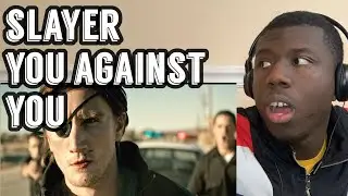 ADULTS ONLY | Slayer “You Against You” Official Music Video Reaction
