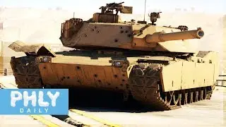 M1 ABRAMS Gameplay | Gas Turbine POWER (War Thunder 1.77 Gameplay)