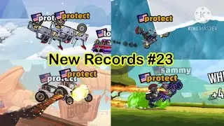 New Records #23 😳‼️| HCR2