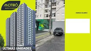 &Uacute;ltimas unidades Motir&oacute; Santa Filomena 75 m2  📞97160-5886