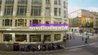 Winter Break in Nice, France - (Part 45) - Office Window