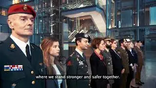 Celebrating NATO's 75th Anniversary