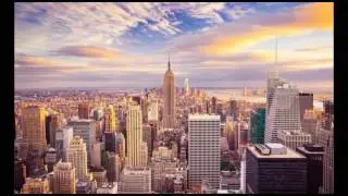 New York New York  Frank Sinatra covered by Harro Mintert