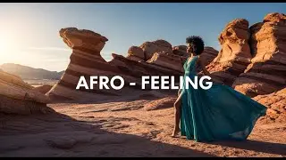 Afro House Mix 2025 - The Best of Afro House by AURA #25