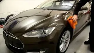 Tesla Opticoat Pro Treatment