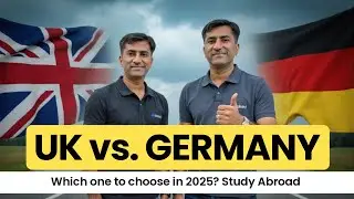 The Surprising Truth About STUDY ABROAD In UK And Germany