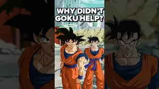 &ldquo;Future Goku should&rsquo;ve helped&rdquo;