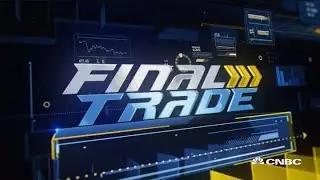 Final Trades: AMGN, CSCO, and more