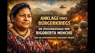 Die Anklage eines B&uuml;rgerkriegs Das Zeugnis von Rigoberta Mench&uacute; und die Repression der indigenen V