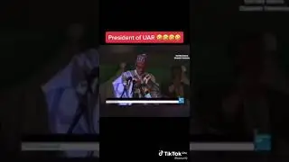 President or UAE always I assure you