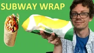 Subway Signature Wraps: Chili Chicken Wrap aus Deutschland im Test - N&auml;hrwerte, Preis & Geschmack!