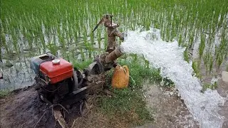 50hp power full mechanis new system amazing pump shots dieail well big boy started cd mechin China