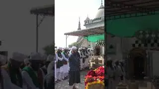 2nd Janaza led by Sahibzada Riaz Ahmed Sahib at Shadpur Sharif 6/4/2018