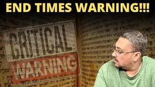 God&rsquo;s Serious Warning To The End Times Church!!!