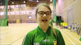 Antrim and Newtownabbey Disability Sports Hub Launch Video
