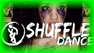 Abigail Castro best shUFfLe Dance (flakkastyle) - Electro House 2016 (Dance Music Video)