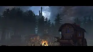 Tser Pool Encampment Part 1