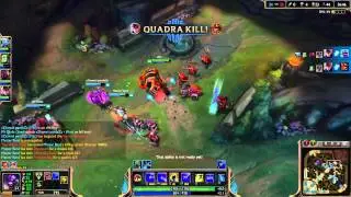 Woad scout Quinn ranked pentakill