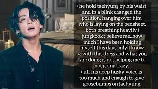 Taekook ff / Vkook ff || My Husband's Drawing || Episode: 18