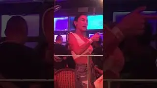 Night club dancing in Singapore. #nightclub #singaporenightlife #nightlife  #singapore #nightclub